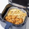 Koszyk Wkład Silikonowy Frytkownicy Beztłuszczowej Air Podgląd zdjęcia produktu 11