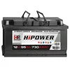 HR HiPower Autobatterie 12V 95Ah Produktbild-Vorschau 2