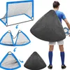 Venkovní sportovní dětská fotbalová branka, přenosná Náhled obrázku produktu 3