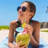 Cocktail Zubehör Set 120 Stück Wiederverwendbar Cocktail Produktbild-Vorschau 7