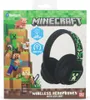 Kopfhörer Minecraft LED-Licht teilen Aux Over-Ear Wireless Produktbild-Vorschau 3