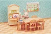 Jedálenský set Sylvanian Families Náhľad obrázku produktu 9