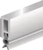 Guida di tenuta Ellen PTS-ZK L.2100mm L.6mm blk bianco con Anteprima dell’immagine prodotto 1