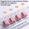 4-in-1 Papierschneider Geschenkpapier, mit Rillwerkzeug, Produktbild-Vorschau 7