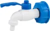 Redukce IBC nádrže - S60x6 s plastovým kohoutem -1/2 "x Náhled obrázku produktu 5