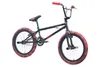 CHILLIZ BMX Freestyle 20 Zoll XB.02 schwarz-rot Kinder Produktbild-Vorschau 8