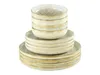CreaTable, 24088, Uno Emiliana peach, Tellerset 12-tlg, Produktbild-Vorschau 2