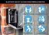 Master Lock Smart Connected sejf na klucze montaż ścienny Podgląd zdjęcia produktu 32