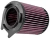 K&N E-0661 Hochleistungsluftfilter passend für Produktbild-Vorschau 5