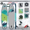F2 SUP Board Strato 12’2” (372 cm) Grün aufblasbar – Produktbild-Vorschau 6