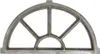 Stallfenster aus Aluminium 63cm Fenster Eisenfenster Produktbild-Vorschau 3