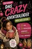 Das Crazy - Der Adventskalender für Teenager - Mädchen Produktbild-Vorschau 1