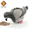 Plüschtier Stofftier Taube "Claude" - Größe ca. 23 cm Produktbild-Vorschau 3