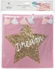 Kinder-Aufbewahrungsbox "Dream" - Pailletten und Pompons - Produktbild-Vorschau 2