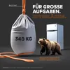 GO!elements 50m Paracord Seil aus reißfester Nylonschnur - Produktbild-Vorschau 4