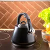 Czajnik tradycyjny stalowy 2,5 l czarny Podgląd zdjęcia produktu 10