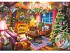 Trefl PUZZLE 1000 XMAS PremPlus Xmas Hats Disn..10916 Produktbild-Vorschau 4