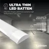 Ledvion 20er Set Feuchtraumleuchte LED 150cm 40W 5600lm Produktbild-Vorschau 6