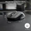 Cherry wireless Maus MW 2310 schwarz (JW-T0320) Produktbild-Vorschau 15