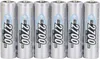 ANSMANN NiMH-Mignon-Akku, 2700mAh, 6 Stück Produktbild-Vorschau 3