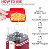 GADGY® Popcornmaschine Heissluft - Retro Popcorn Maker - Produktbild-Vorschau 6