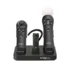 Bigben Interactive Move Tri-Charger, PS3, Vnitřní, AC, Náhled obrázku produktu 2
