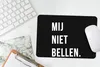 MuchoWow® Mauspad Mousepad Zitate - Sprichwörter - Ruf mich Produktbild-Vorschau 5