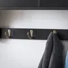 SoBuy FRG178-SCH Armadio a muro Appendiabiti a muro Anteprima dell’immagine prodotto 8