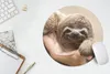 MuchoWow® Mauspad Mousepad Ein junges Faultier in einer Produktbild-Vorschau 5