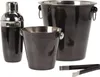 Sada doplňků k baru Koopman-Excellent Houseware, nerezová Náhled obrázku produktu 1