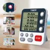 Count Up Countdown Kochwecker Digitalanzeige Küchentimer Produktbild-Vorschau 4