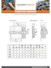 Dübel BOZELENANKER Dübel METALL 12x75 Schraube M8X80 Produktbild-Vorschau 2