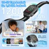 2026 4G Kinder Smartwatch mit GPS Telefon Video SOS für Produktbild-Vorschau 7