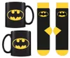 DC Comics Set Tasse und Socken Batman Produktbild-Vorschau 2