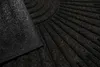 Gummimatte Contures Eco halbrund anthrazit 60x90 cm Produktbild-Vorschau 18