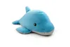Plüschtier Delfin 54 cm Blau – Großes Kuscheltier aus Produktbild-Vorschau 1