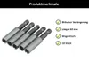 10x Bitverlängerung 60 mm Bithalter Aufsatz Bit Halterung Produktbild-Vorschau 2