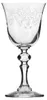 KROSNO Krista Deco Weißweingläser, 6er-Set, 180 ml Produktbild-Vorschau 4
