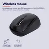 Trust ODY II Leise Tastatur Maus Set Kabellos Deutsches Produktbild-Vorschau 7