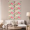 MuchoWow® Wandteppich Wandbehang Sommerblumen - Produktbild-Vorschau 5
