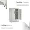 Skříňka na dokumenty tectake® Blake, včetně rukavic pro Náhled obrázku produktu 3