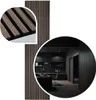 Pannelli acustici LP Projekt | colore: rovere marrone scuro Anteprima dell’immagine prodotto 2