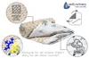 Babydecke für babys Baumwolle, 75x100, Mint Zoo Produktbild-Vorschau 5