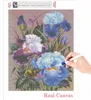 Malen nach Zahlen 5d Diamond Painting Blumenwiese Malen Produktbild-Vorschau 7