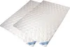 2 Stück waschbare Wildseiden Sommerdecken gesteppt 135x200 Produktbild-Vorschau 1