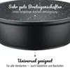 GSW Kochtopfset Gourmet Granit 10teilig, Induktion Produktbild-Vorschau 4