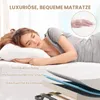 Canapé-lit avec matelas COSTWAY HW69887 - A Voir les images du produit 9