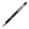 Touchpen Kugelschreiber aus Metall / mit Muster / Farbe: Produktbild-Vorschau 2