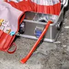Ocelové páčidlo na kravské nohy 1000 mm Dönges Crowbar Náhled obrázku produktu 4