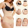 Damen Miederbody - Bauch Weg Stark Formend - Shapewear Body Produktbild-Vorschau 4